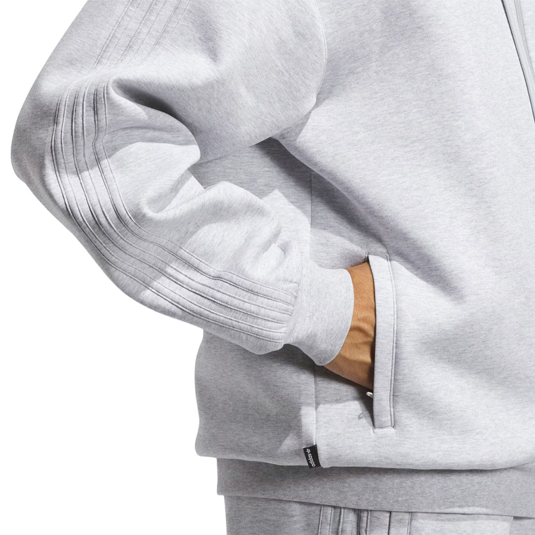 adidas - Unisex Skateboarding Technical Fleece Jacket (JX5436