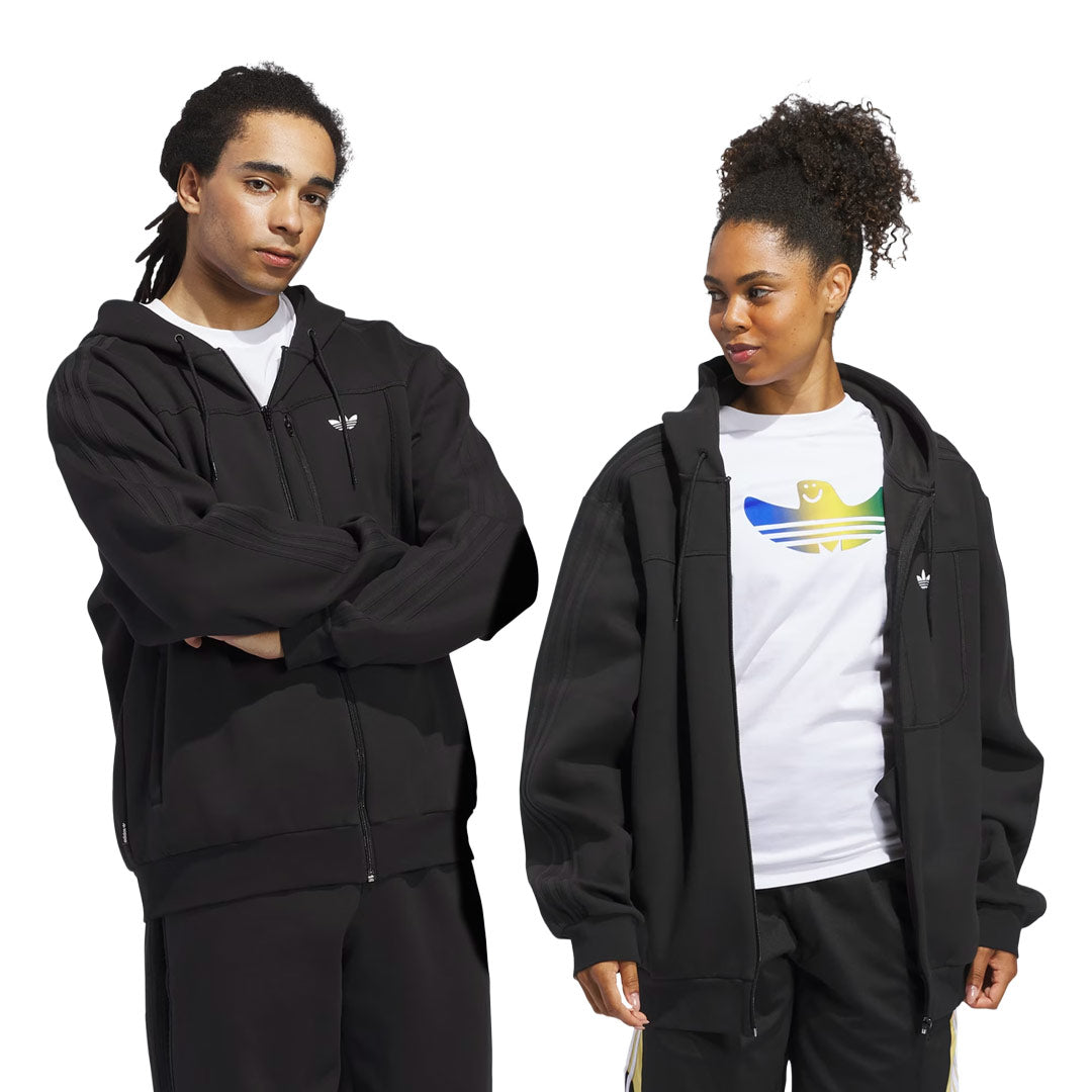 adidas - Unisex Skateboarding Technical Fleece Jacket (JX5437
