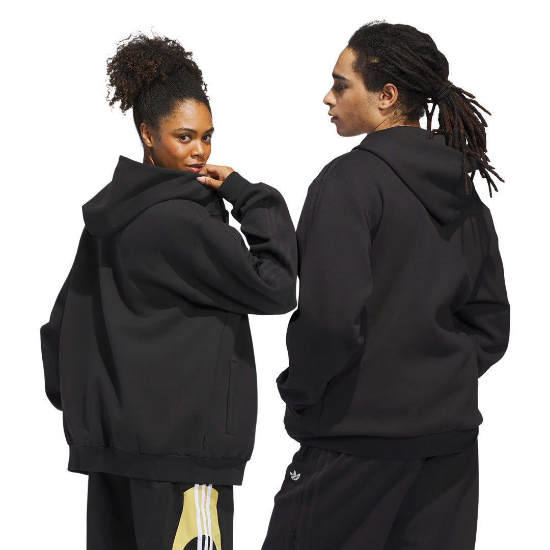y adidas - Unisex Skateboarding Technical Fleece Jacket (JX5437