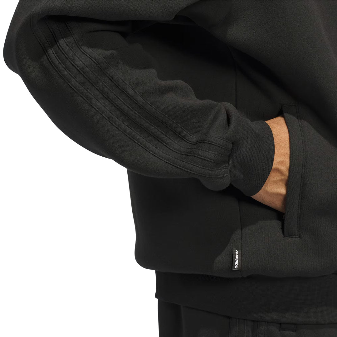 adidas - Unisex Skateboarding Technical Fleece Jacket (JX5437