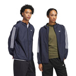 adidas - Unisex Skateboarding Windbreaker Jacket (JC7591)