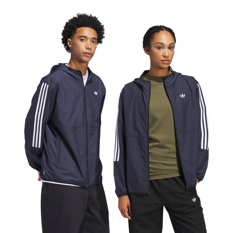 adidas - Unisex Skateboarding Windbreaker Jacket (JC7591)