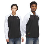 adidas - Unisex Skateboarding x Tyshawn Rugby Polo (KE7012)