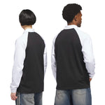adidas - Unisex Skateboarding x Tyshawn Rugby Polo (KE7012)