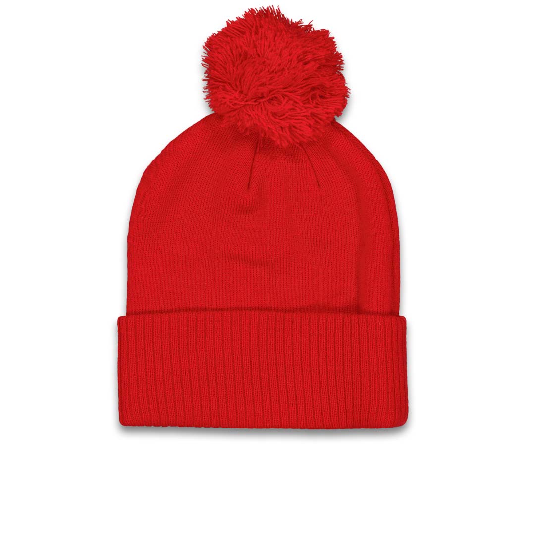 adidas - Unisex Solid Cuff Pom Beanie (GS4947) – SVP Sports