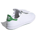adidas - Chaussures de golf sans crampons unisexe Stan Smith Primegreen édition spéciale (Q46252) 