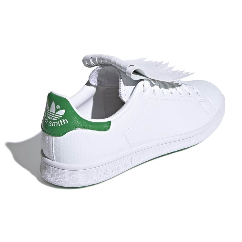adidas - Unisex Stan Smith Primegreen Special Edition Spikeless Golf Shoes (Q46252)