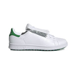 adidas - Chaussures de golf sans crampons unisexe Stan Smith Primegreen édition spéciale (Q46252) 