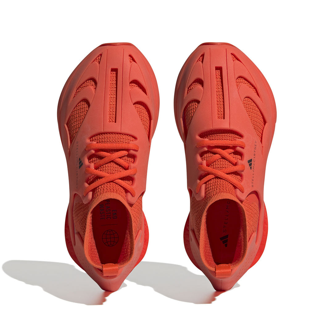 Adidas Unisex Adidas by Stella McCartney Sportswear Shoes HP6317 Orange M5.5