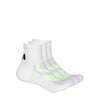 adidas - Unisex Superlite Performance 2 Pack Mid-Crew Socks (IR0982)