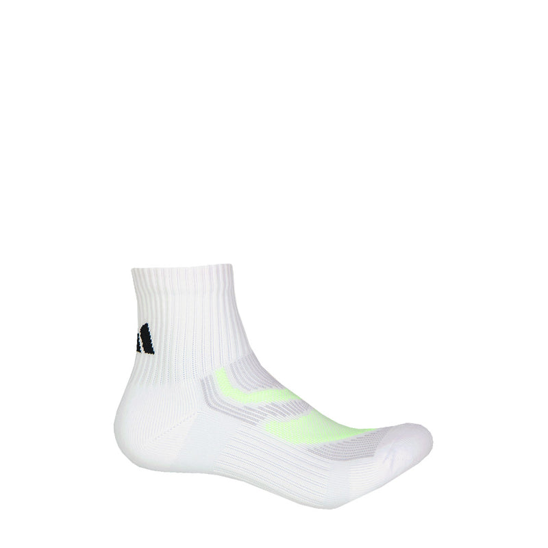 adidas - Unisex Superlite Performance 2 Pack Mid-Crew Socks (IR0982)