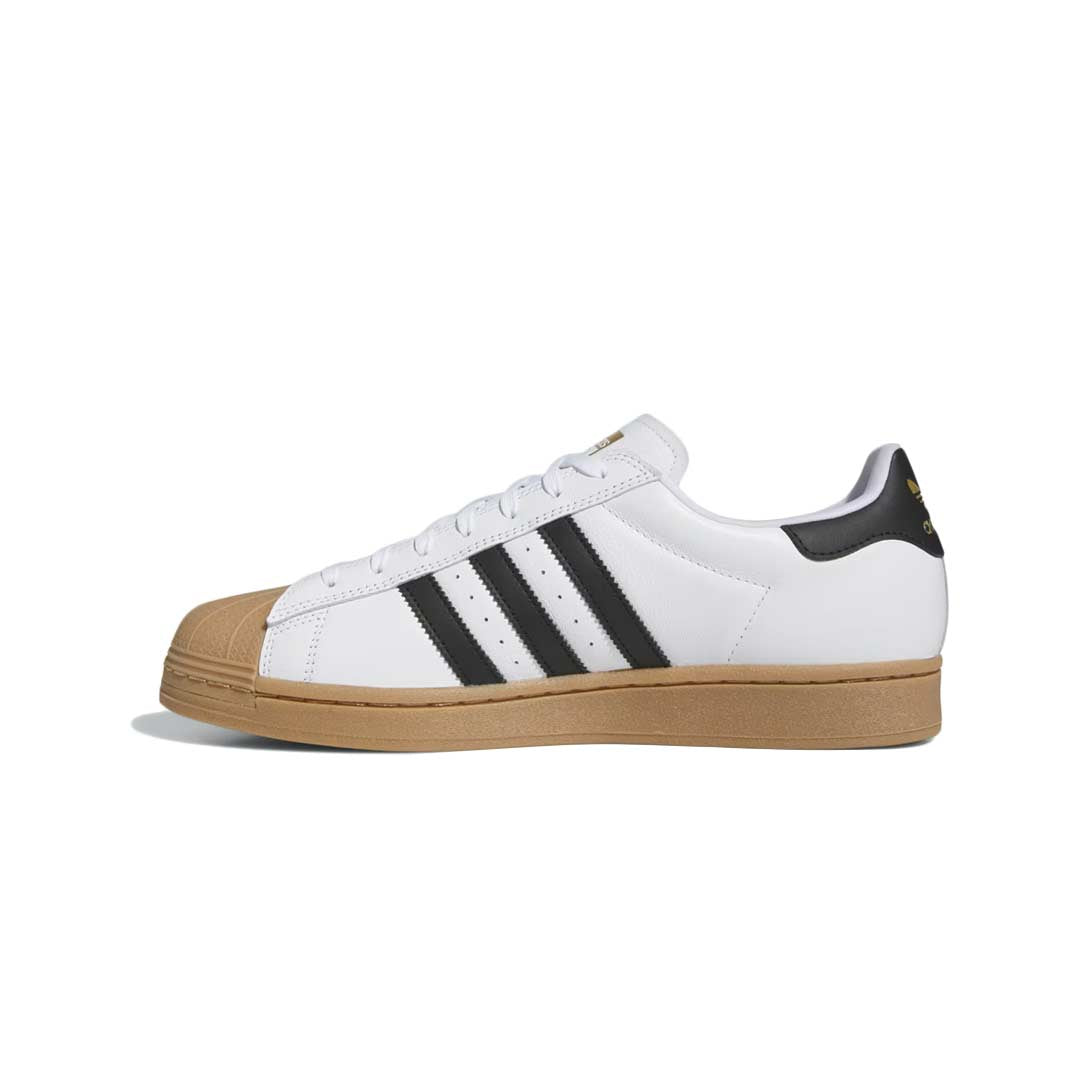 adidas - Unisex Superstar ADV Shoes (IE0669) – SVP Sports