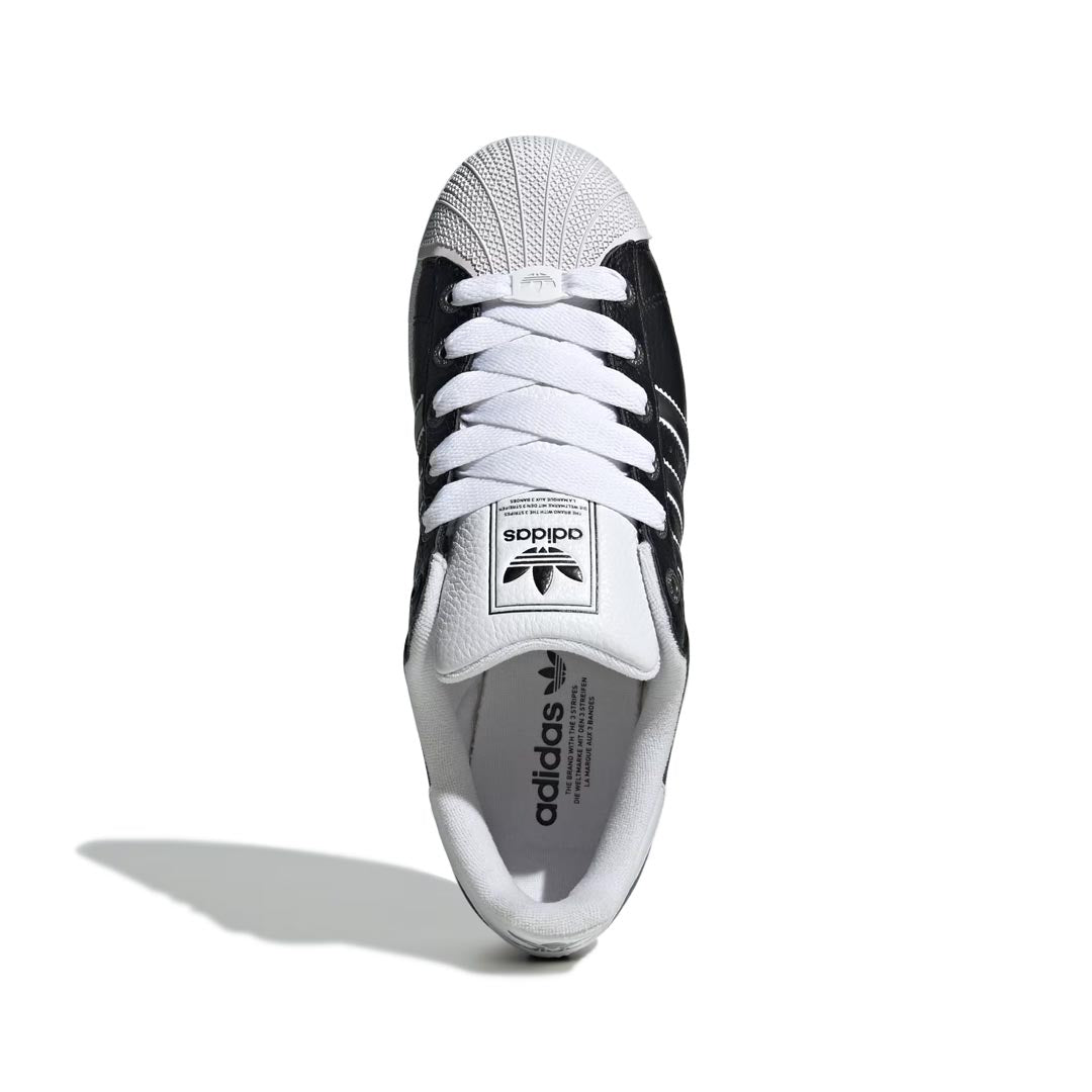  スーパースター Ⅱ JQ3209 adidas - Unisex Superstar II Shoes (JQ3209) – SVP Sports