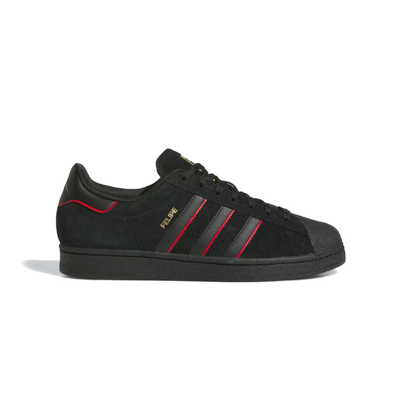 adidas - Unisex Superstar X Felipe Shoes (JR7831)