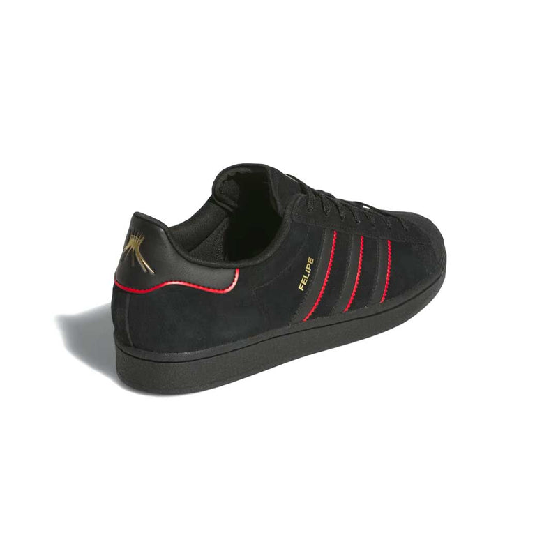 adidas - Unisex Superstar X Felipe Shoes (JR7831)