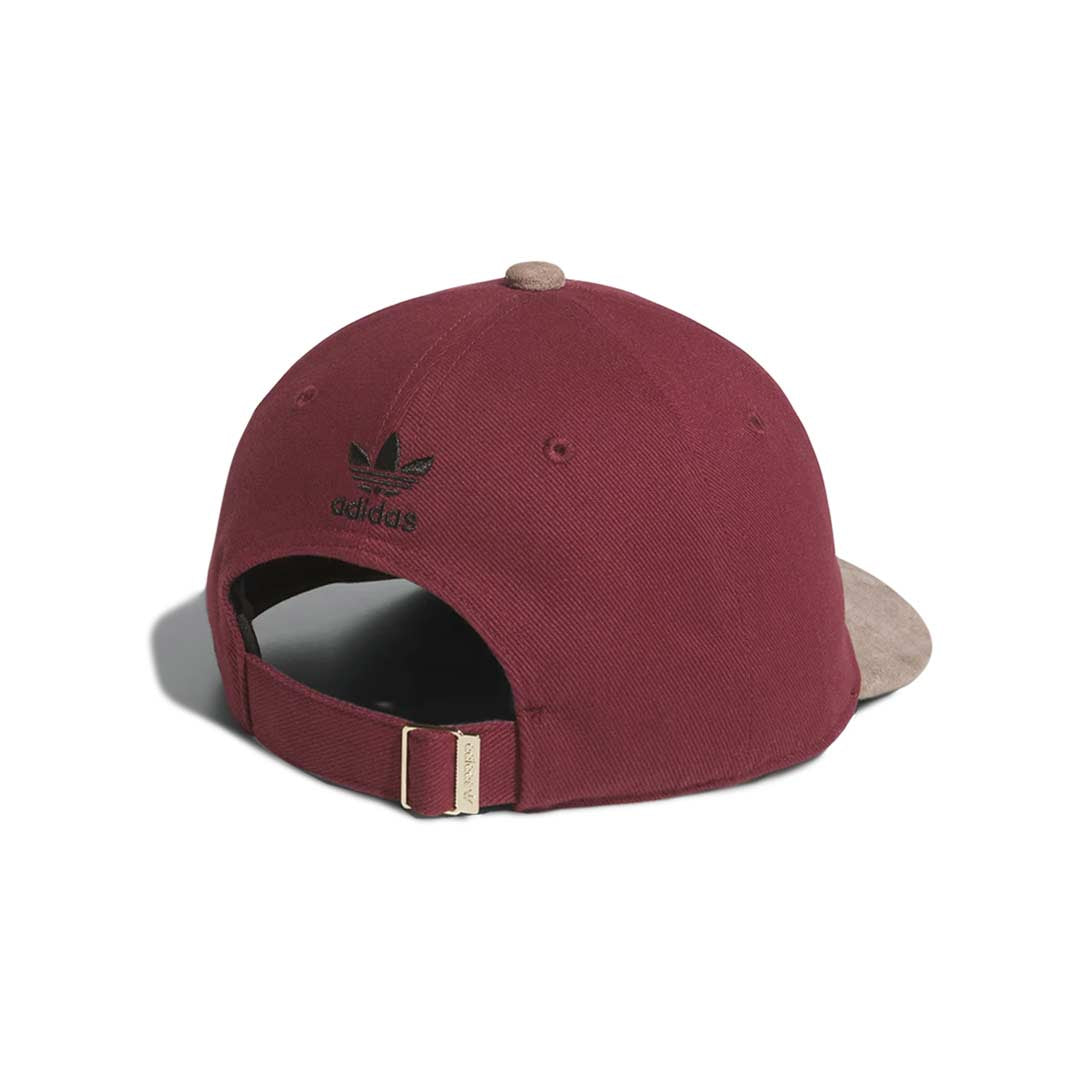 adidas - Unisex Terrace Strapback Hat (JJ7681-M) – SVP Sports