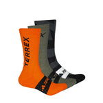 adidas - Unisex Terrex Multi 3 Pack Socks (JN6383)