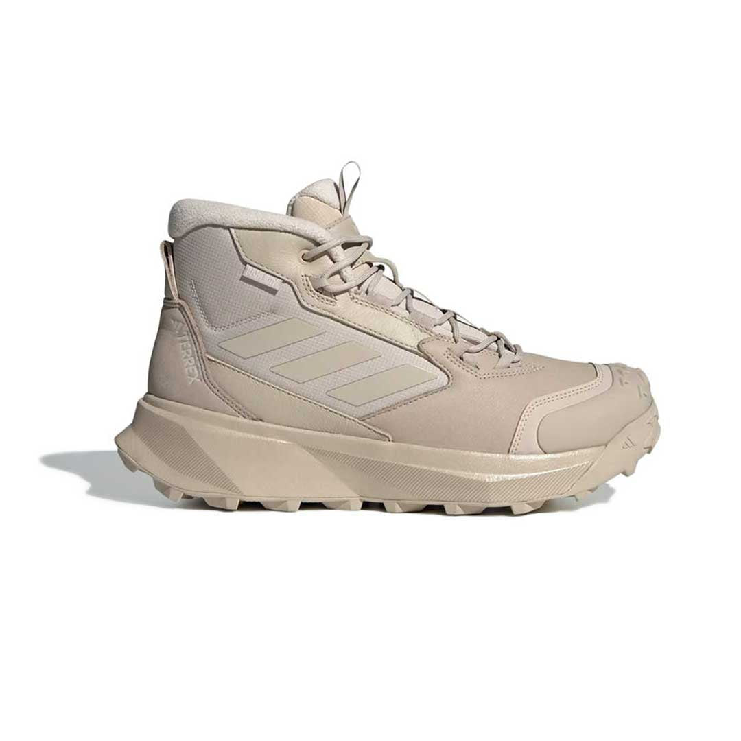 adidas - Unisex Terrex Winter Leather Mid Cut RAIN.RDY Boots