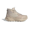 adidas - Bottes d'hiver mi-montantes unisexes Terrex Winter Leather RAIN.RDY (ID3436)