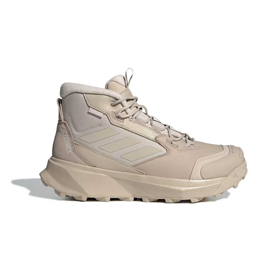 adidas - Unisex Terrex Winter Leather Mid Cut RAIN.RDY Boots (ID3436 ...