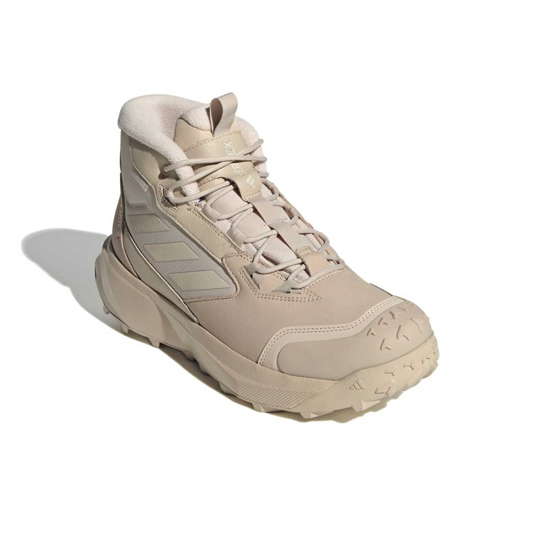 adidas - Unisex Terrex Winter Leather Mid Cut RAIN.RDY Boots