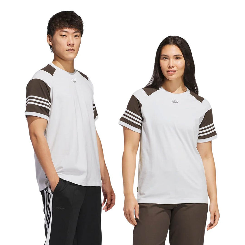 adidas - Unisex Tyshawn Jones Short Sleeve T-Shirt (JP1160)