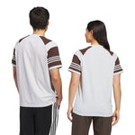adidas - Unisex Tyshawn Jones Short Sleeve T-Shirt (JP1160)