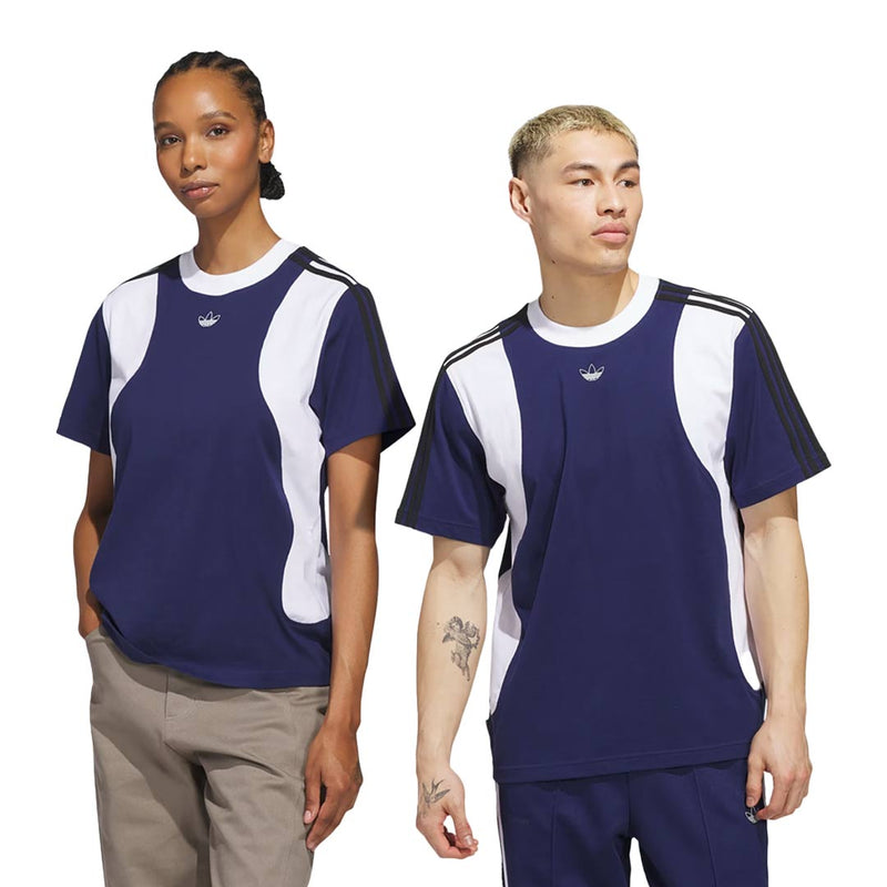 adidas - Unisex Tyshawn T-Shirt (JX5470)