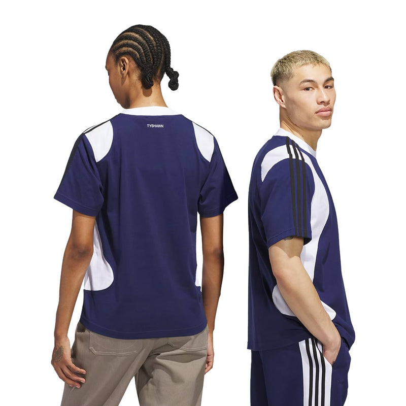 adidas - Unisex Tyshawn T-Shirt (JX5470)