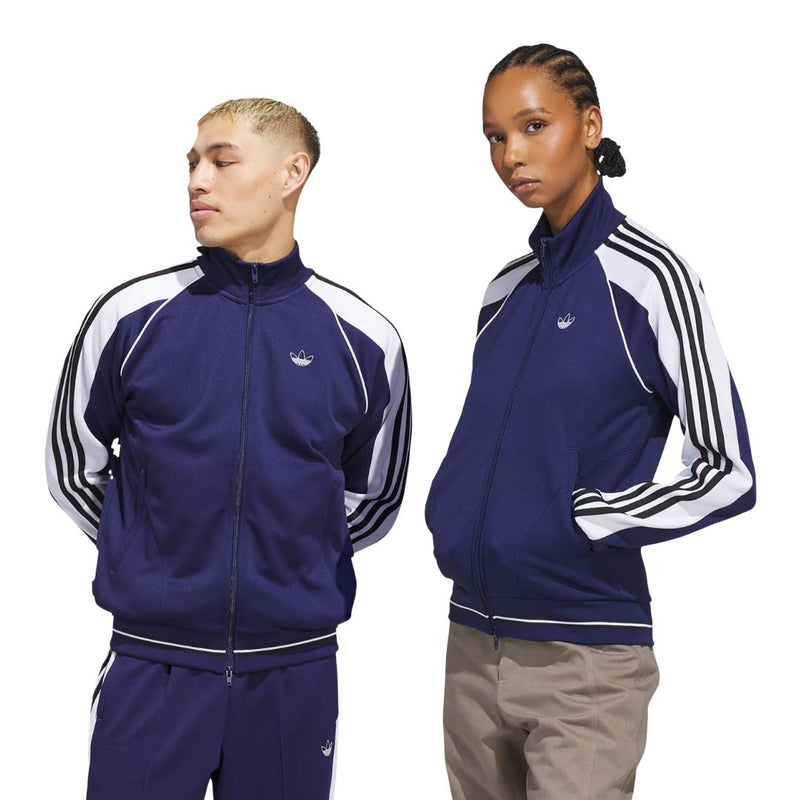 adidas - Unisex Tyshawn Track Jacket (JZ5431)