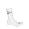 adidas - Unisex Wording 2 Pack Crew Socks (JC8683)