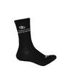 adidas - Unisex Wording 2 Pack Crew Socks (JC8683)
