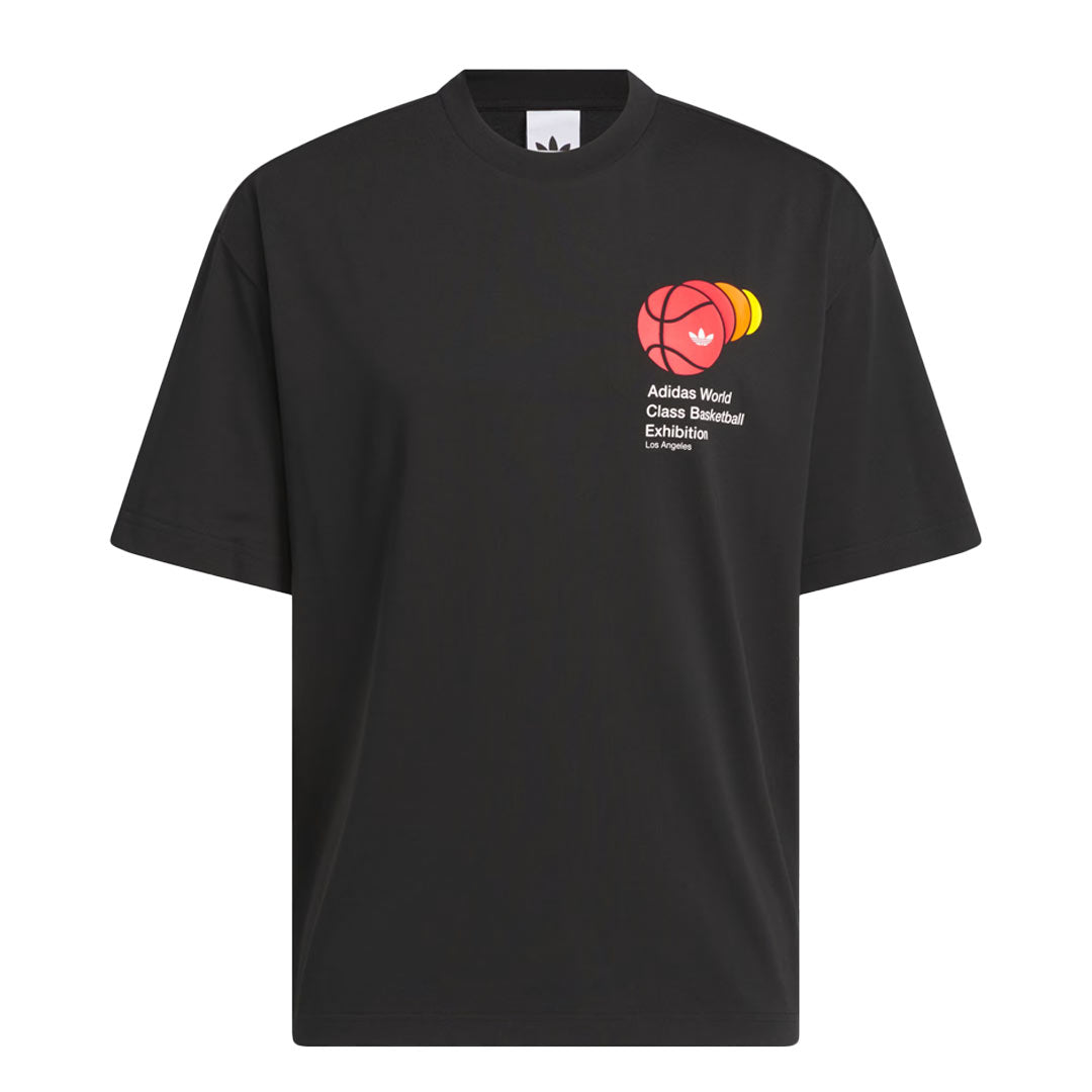 adidas - Unisex World Class T-Shirt (JM9955) – SVP Sports