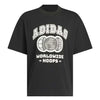 adidas - Unisex Worldwide Hoops Collegiate T-Shirt (JP2104)