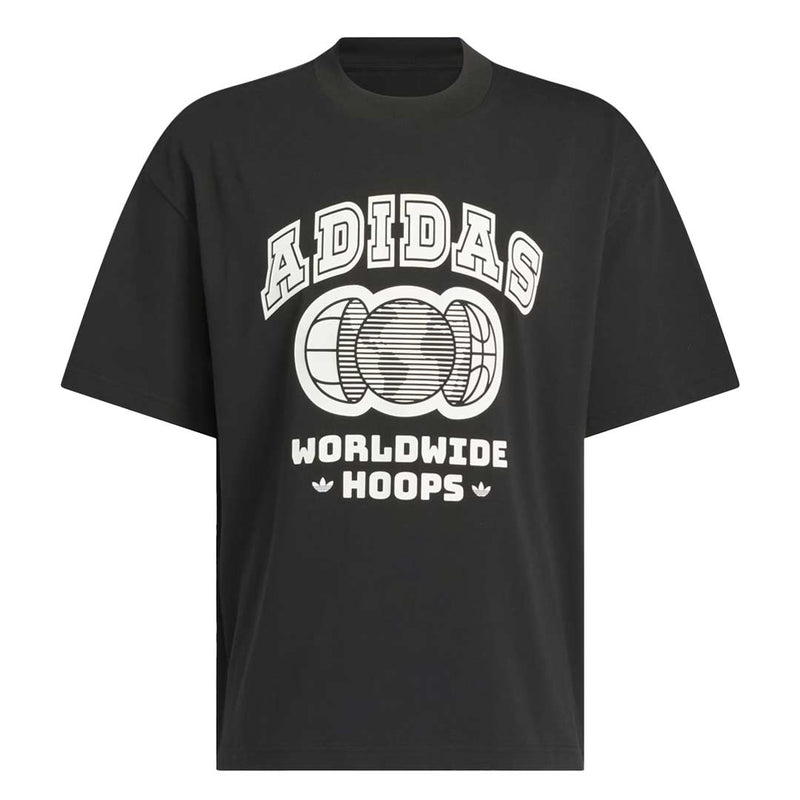 adidas - Unisex Worldwide Hoops Collegiate T-Shirt (JP2104)