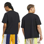 adidas - Unisex Worldwide Hoops Collegiate T-Shirt (JP2104)