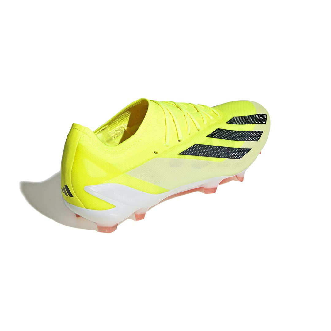 adidas - Unisex X Crazyfast Elite Firm Ground Cleats (IE2376