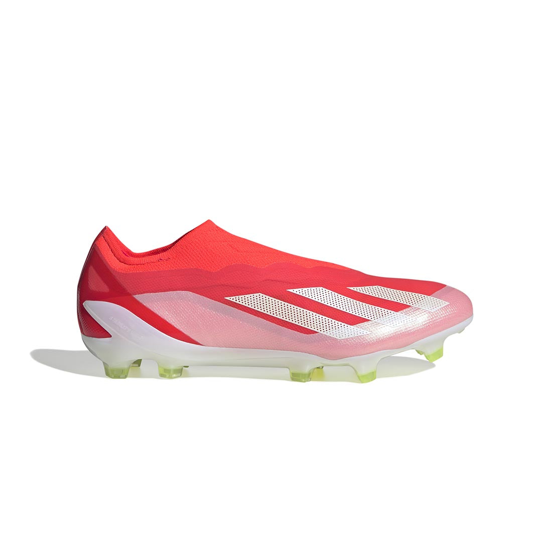 adidas - Unisex X Crazyfast Elite Laceless Firm Ground