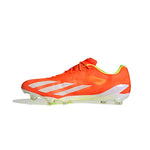 adidas - Chaussures de football unisexes X Crazyfast pour terrain sec (IE2416)