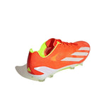 adidas - Chaussures de football unisexes X Crazyfast pour terrain sec (IE2416)