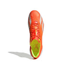adidas - Chaussures de football unisexes X Crazyfast pour terrain sec (IE2416)