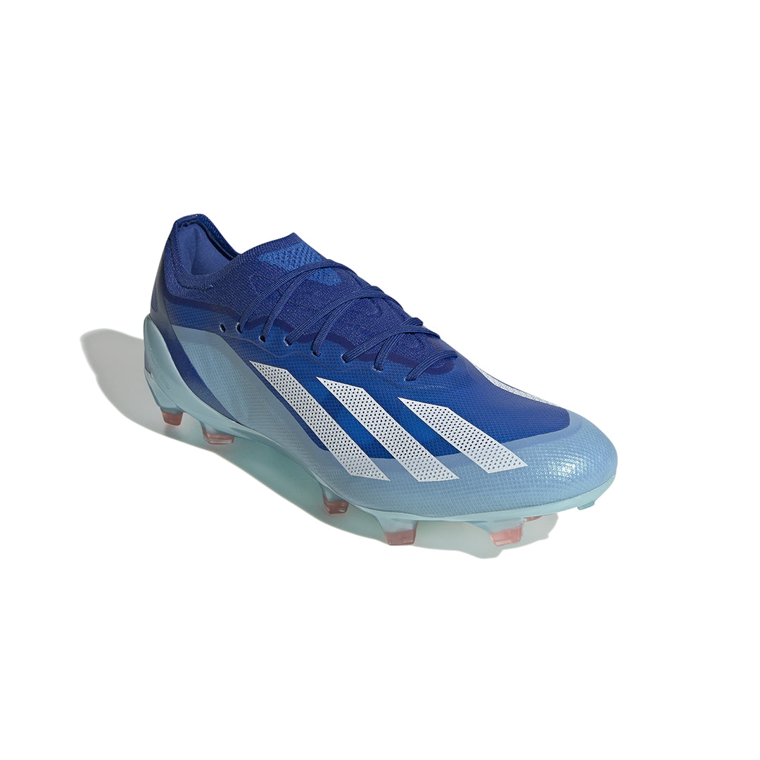 シューズ X16.1 FG/AG adidas - Unisex X Crazyfast.1 Firm Ground Cleats (GY7416) – SVP Sports
