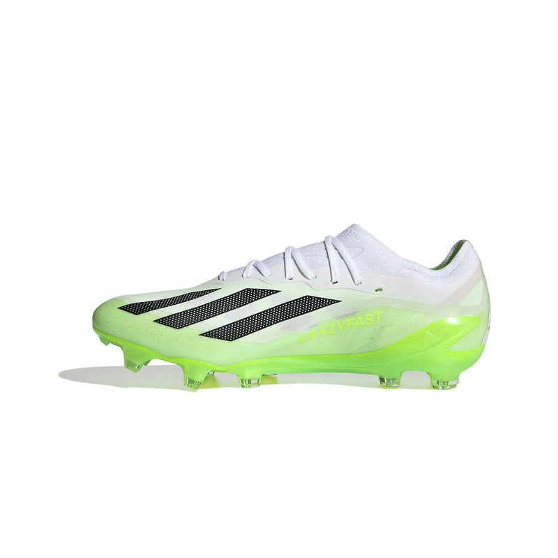 adidas - Unisex X Crazyfast.1 Firm Ground Cleats (HQ4516)