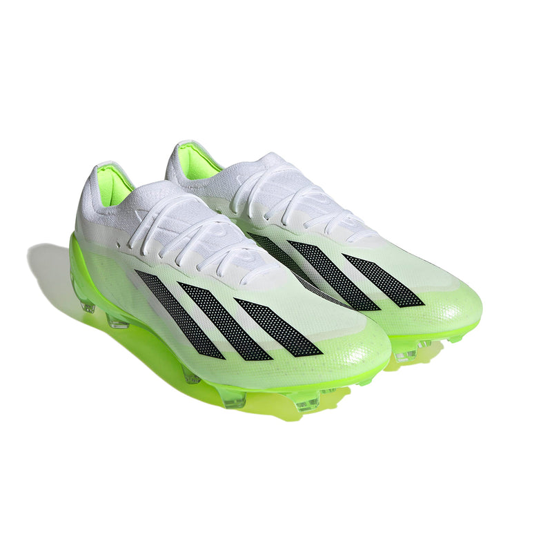 adidas - Unisex X Crazyfast.1 Firm Ground Cleats (HQ4516)
