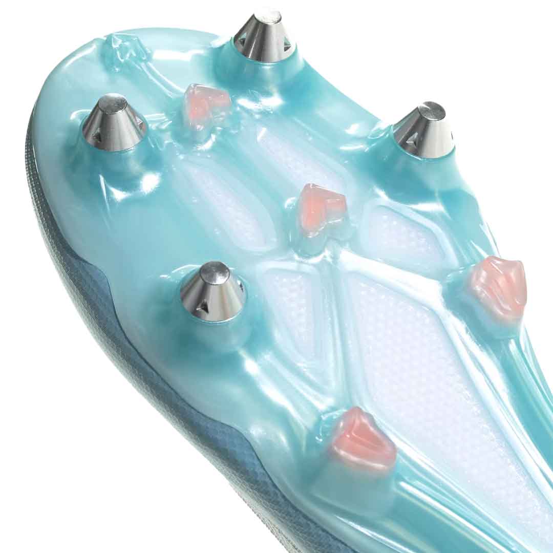 adidas - Unisex X Crazyfast.1 Laceless Soft Ground Soccer Cleats