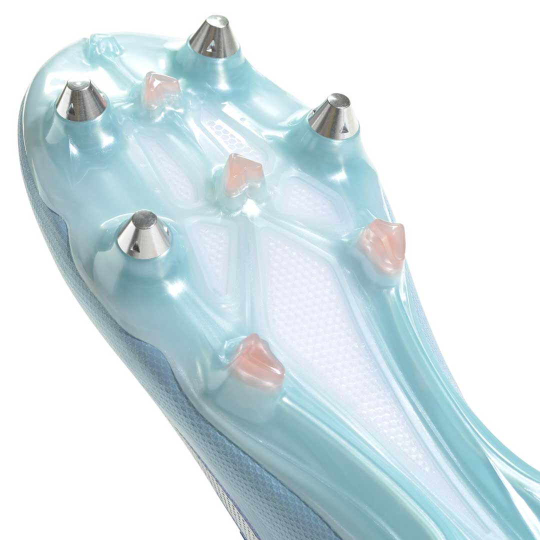 adidas - Unisex X Crazyfast.1 Soft Ground Soccer Cleats
