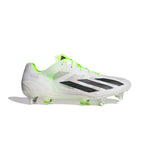 adidas - Chaussures de football unisexes X Crazyfast+ pour terrain souple (IE4201)
