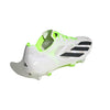 adidas - Chaussures de football unisexes X Crazyfast+ pour terrain souple (IE4201)