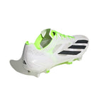 adidas - Chaussures de football unisexes X Crazyfast+ pour terrain souple (IE4201)