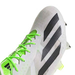 adidas - Chaussures de football unisexes X Crazyfast+ pour terrain souple (IE4201)